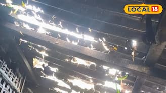 প্রবল ঝড়ৃ-তুফান, তোলপাড় চারদিক! বিদ্যুৎ বিচ্ছিন্ন, গাছ উপড়ে সাংঘাতিক কাণ্ড... প্রমাদ গুনছেন এই জেলার লোকেরা