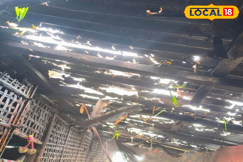 আবহাওয়ার খামখেয়ালিপনা আর শেষ হচ্ছে না ঝড়-বৃষ্টি কমার নাম নিচ্ছে না উত্তরের অধিকাংশ জেলায়। আলিপুরদুয়ার জেলায় প্রতিদিন চলছে বৃষ্টির তাণ্ডব। কালচিনি, আলিপুরদুয়ার এক ব্লকে ঝড়-বৃষ্টির কারণে যথেষ্ট ক্ষতি হয়েছে। বুধবার রাতে প্রবল ঝড়, বৃষ্টিতে ক্ষতিগ্রস্ত হয়েছে কালচিনি ব্লকের বিভিন্ন স্থান।