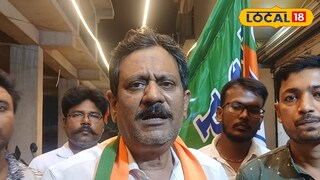 এবারের নির্বাচন তৃণমূলের বিসর্জন টিকিট পেয়েই হুঙ্কার পাঁচলা বিজেপি প্রার্থী 