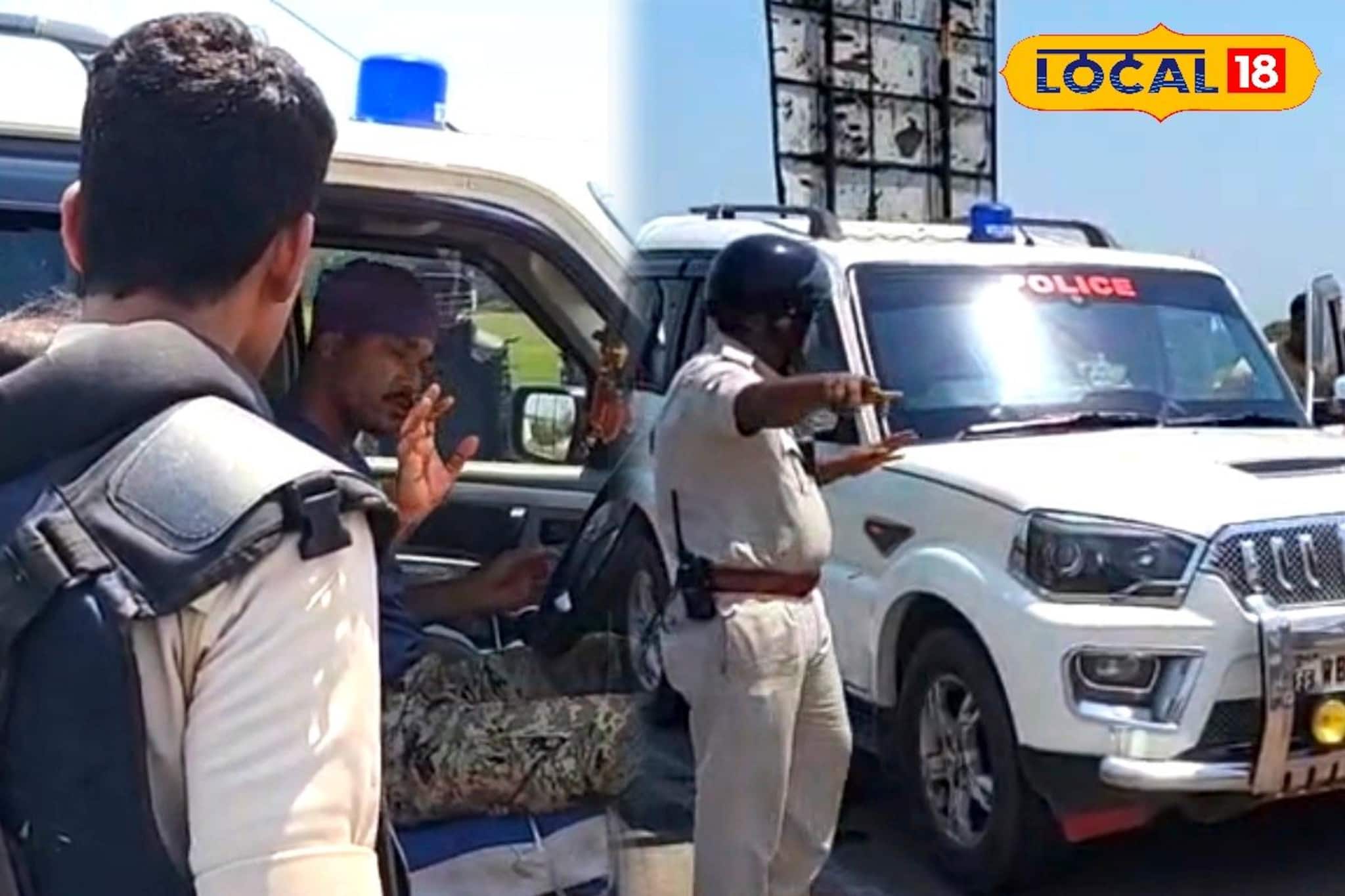 মালদহে ভয়াবহ ঘটনা! SIR ইস্যুতে পুলিশ সুপারের গাড়িতে হামলা, গুরুতর জখম গাড়ির চালক! জটিল হচ্ছে পরিস্থিতি