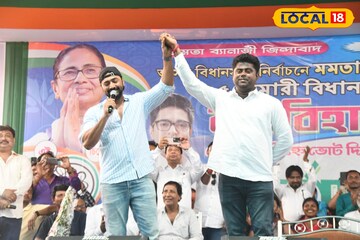 ২১-এর চেয়েও বেশি আসন পেয়ে সরকার গড়বে তৃণমূল, মেমারীতে ঝোড়ো প্রচারে দাবি দেবের