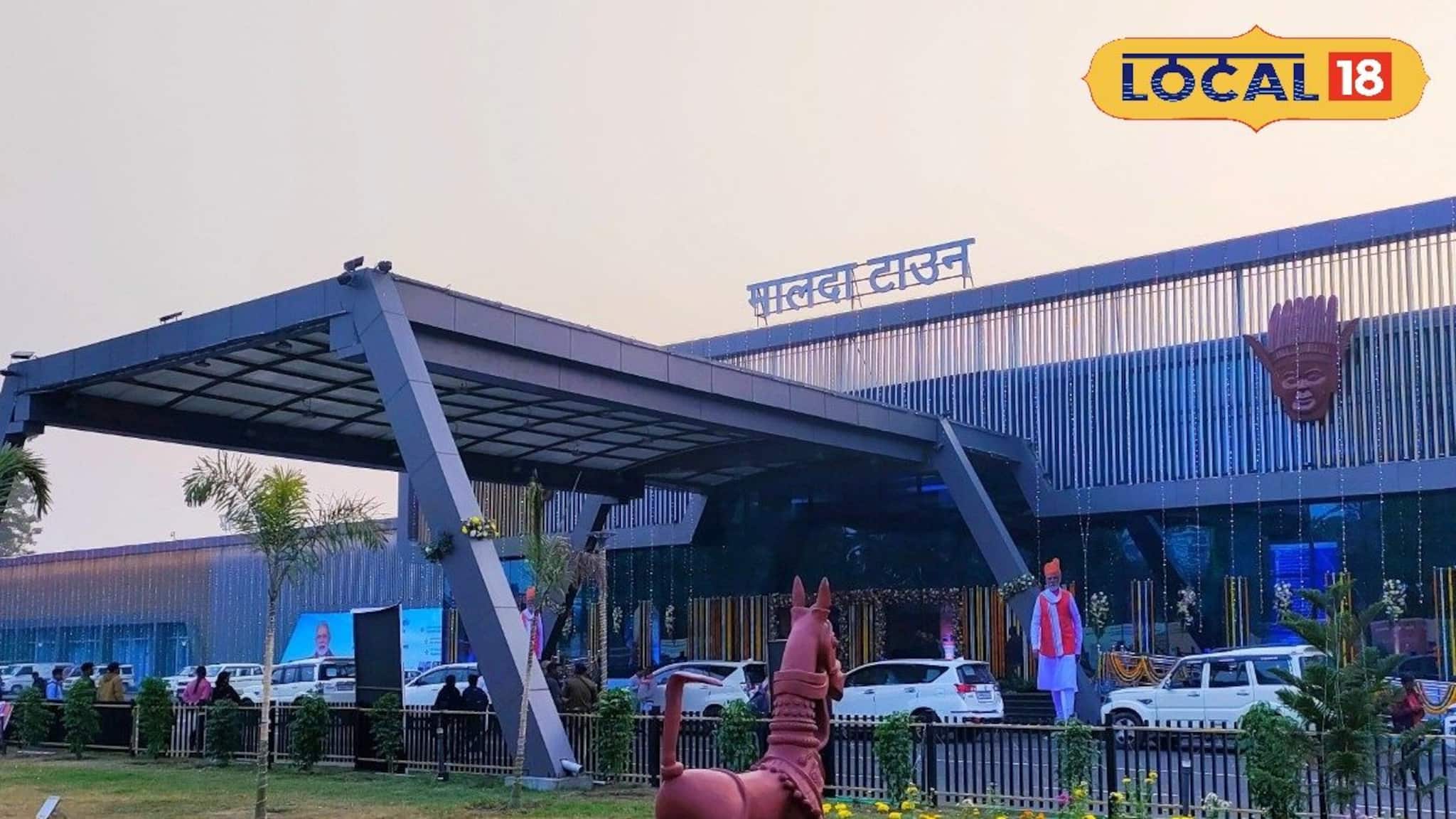 Indian Railways: রেলের রেকর্ড! ২০২৫-২০২৬ অর্থ বর্ষে মালদহ ডিভিশনের আয় বৃদ্ধি ১০১ শতাংশ, জানেন কত আয় হল?