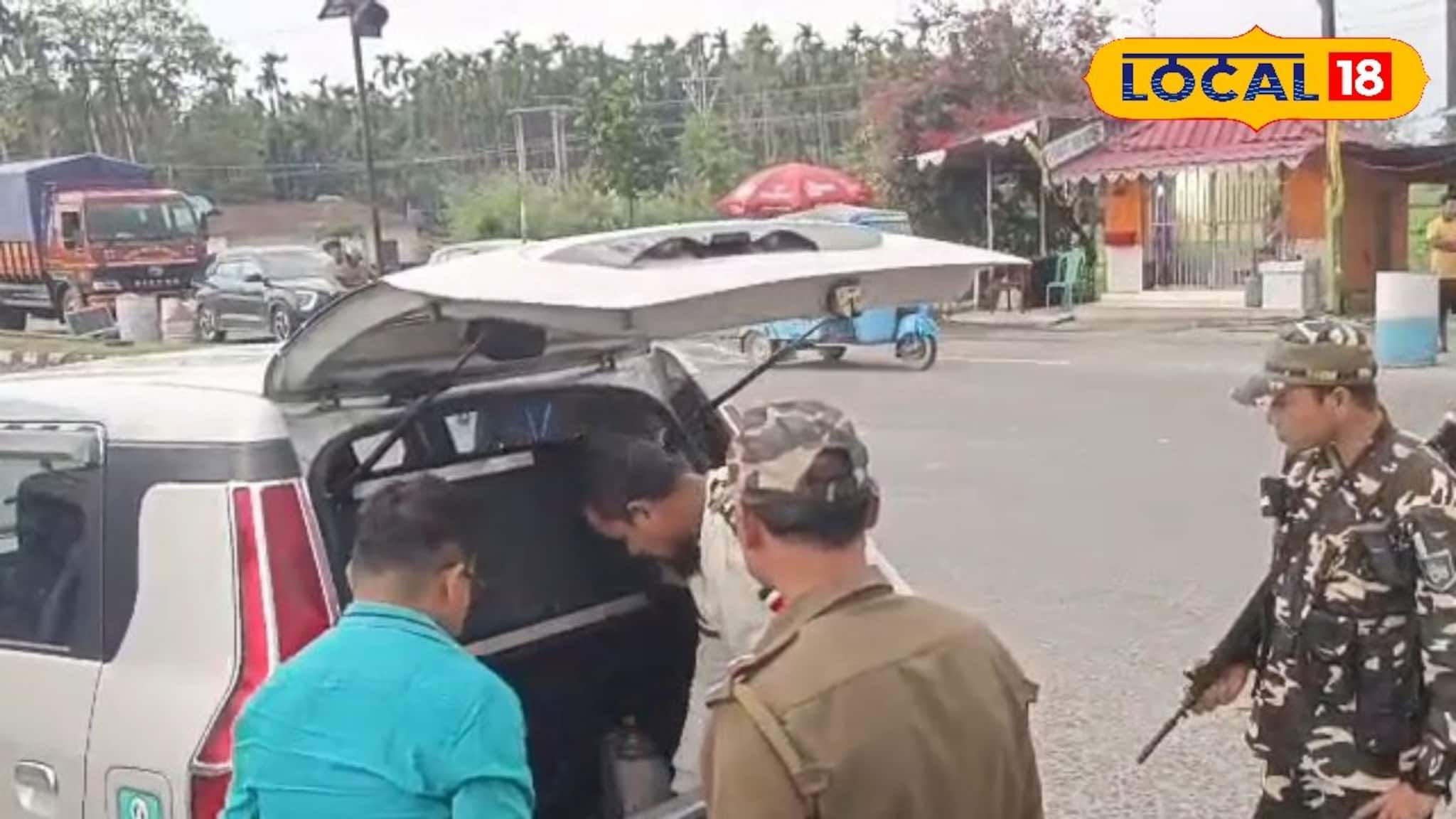 গলবে না মাছিও! ভুটান -অসম সবদিকেই কড়া নজর কেন্দ্রীয় বাহিনীর, ভোটের আগে চূড়ান্ত সতর্কতা