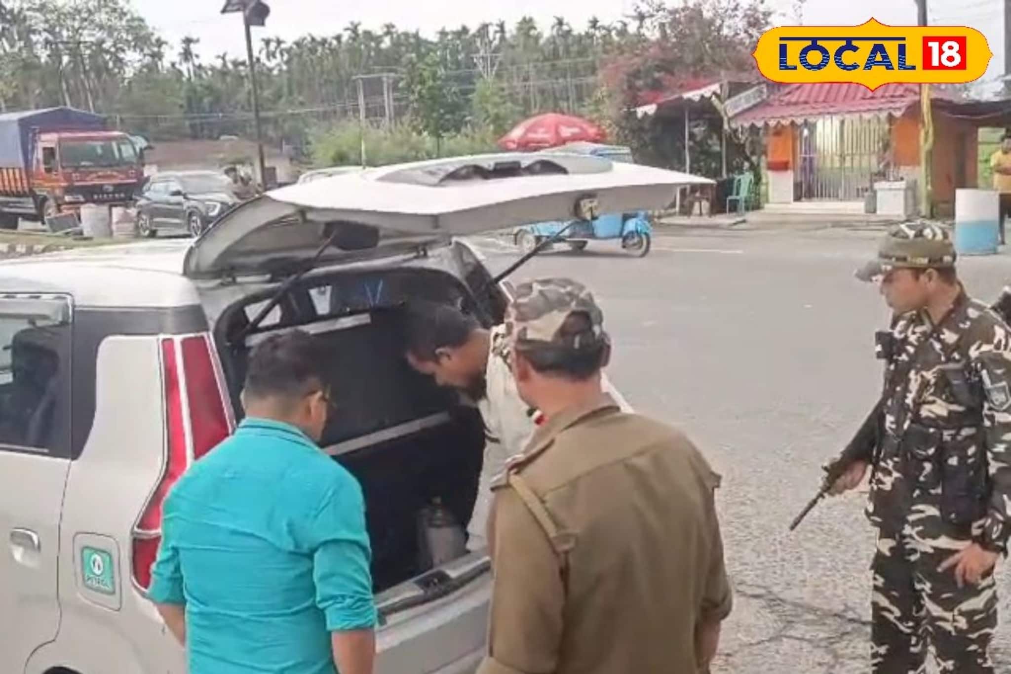 গলবে না মাছিও! ভুটান -অসম সবদিকেই কড়া নজর কেন্দ্রীয় বাহিনীর, ভোটের আগে চূড়ান্ত সতর্কতা