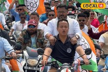 WB Assembly Elections 2026: কখনও চা-শ্রমিকদের সঙ্গে গল্প জুড়ছেন, কখনও তাঁদের সঙ্গে খেতে বসছেন, চা বাগানে বাইক নিয়ে জনসংযোগ তৃণমূল প্রার্থীর