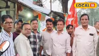 চোপড়ায় CPIM প্রার্থীর অন্য প্রচার...! ভোটারদের সামনে গিয়ে 'ভোট' নয়, কি চাইলেন জানেন এই নেতা?