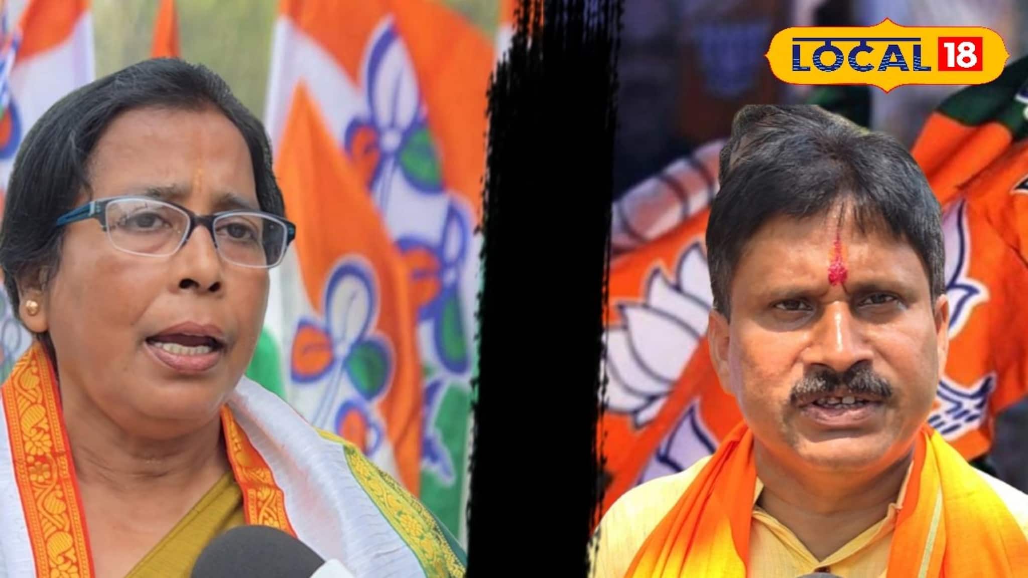 West Medinipur News: একুশে ২৪০০ ভোটে হার, নারায়ণগড়ে ফের রমাপ্রসাদেই আস্থা বিজেপির! নতুন মুখে ভরসা তৃণমূলের