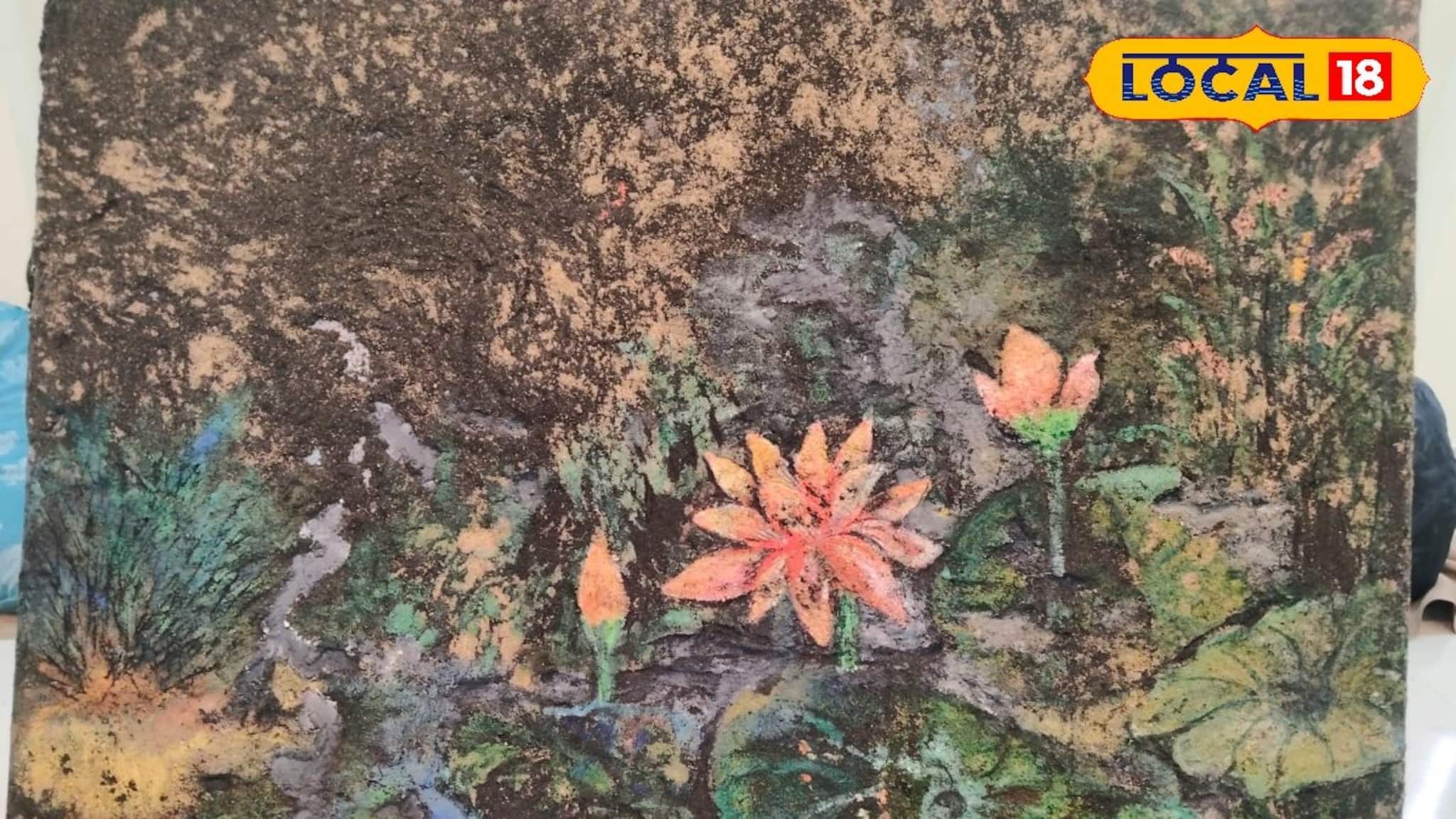 East Bardhaman News : বর্জ্যেই লুকিয়ে সৃষ্টির বীজ, ১০৮ শিব মন্দিরে পরিত্যক্ত সামগ্রীতেই প্রাণ পেলেন 'প্রকৃতি'