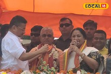 Dilip Ghosh: ফের ঘরের মাঠে দিলীপ, শুভেন্দুকে পাশে নিয়ে মনোনয়ন জমা দিলেন প্রাক্তন রাজ্য সভাপতি