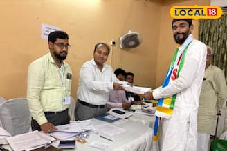 ভাঙড় থেকে বারুইপুর পর্যন্ত শোভাযাত্রা! মনোনয়নে শক্তি প্রদর্শন নওশাদের