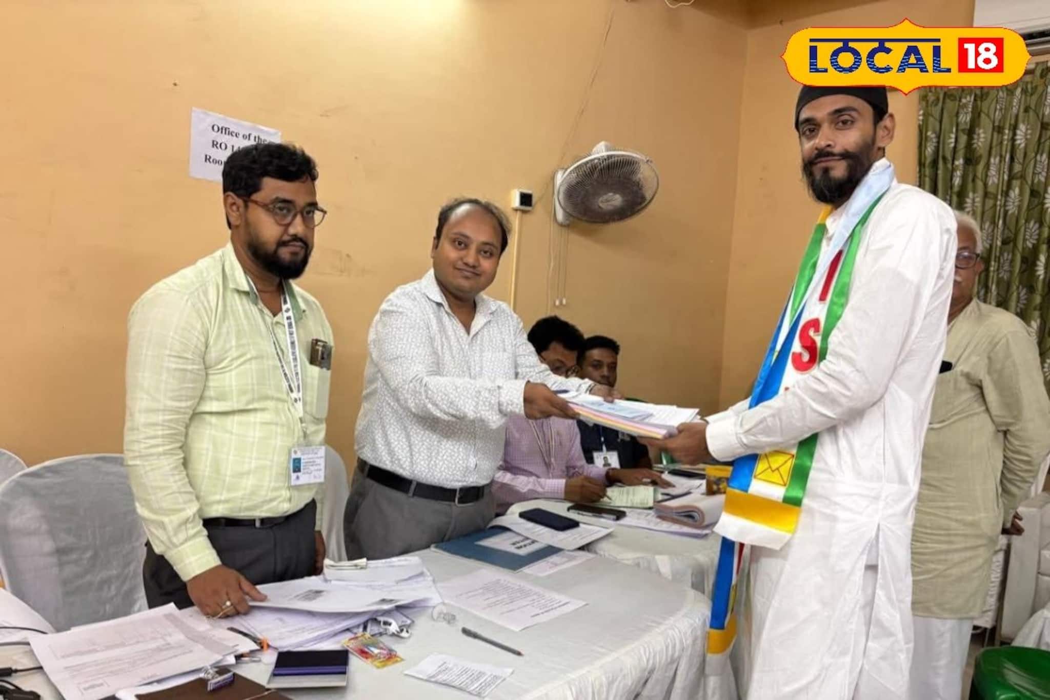 ভাঙড় থেকে বারুইপুর পর্যন্ত শোভাযাত্রা! মনোনয়নে শক্তি প্রদর্শন নওশাদের