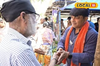 মুর্শিদাবাদের বিজেপি প্রার্থীকে 'আশীর্বাদ' করলেন গায়ক অরিজিৎ সিংয়ের বাবা