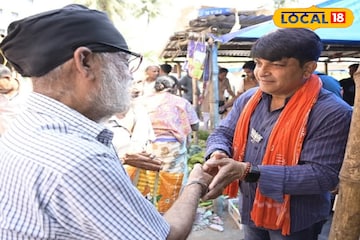 মুর্শিদাবাদের বিজেপি প্রার্থীকে 'আশীর্বাদ' করলেন গায়ক অরিজিৎ সিংয়ের বাবা মুর্শিদাবাদের বিজেপি প্রার্থীকে 'আশীর্বাদ' করলেন গায়ক অরিজিৎ সিংয়ের বাবা