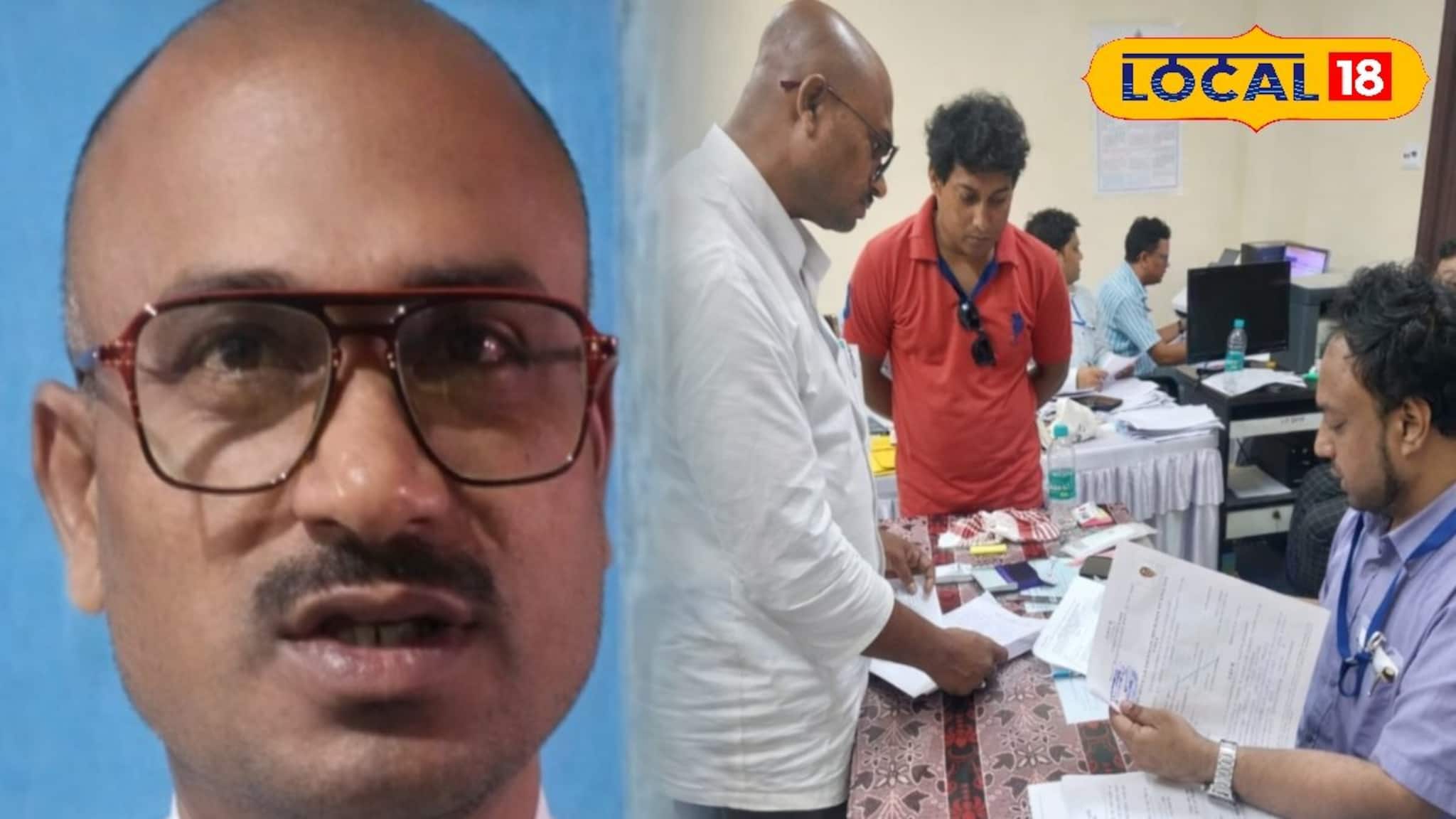 North 24 Parganas News: অশোকনগরে সমাজসেবী সহিদুল এবার হাইভোল্টেজ নন্দীগ্রামে শুভেন্দুর বিরুদ্ধে প্রার্থী! নমিনেশন জমা দিয়েই 'বড়' চ্যালেঞ্জ North 24 Parganas News: অশোকনগরে সমাজসেবী সহিদুল এবার হাইভোল্টেজ নন্দীগ্রামে শুভেন্দুর বিরুদ্ধে প্রার্থী! নমিনেশন জমা দিয়েই 'বড়' চ্যালেঞ্জ