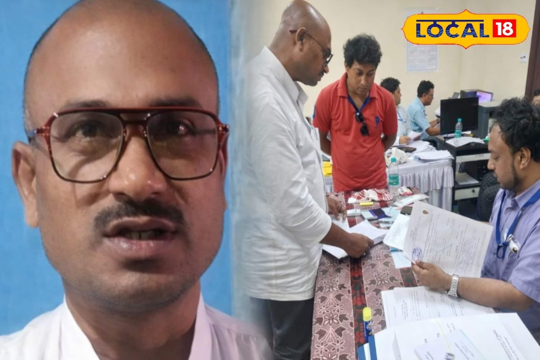 অশোকনগরে সমাজসেবী সহিদুল এবার হাইভোল্টেজ নন্দীগ্রামে শুভেন্দুর বিরুদ্ধে প্রার্থী! নমিনেশন জমা দিয়েই 'বড়' চ্যালেঞ্জ অশোকনগরে সমাজসেবী সহিদুল এবার হাইভোল্টেজ নন্দীগ্রামে শুভেন্দুর বিরুদ্ধে প্রার্থী! নমিনেশন জমা দিয়েই 'বড়' চ্যালেঞ্জ