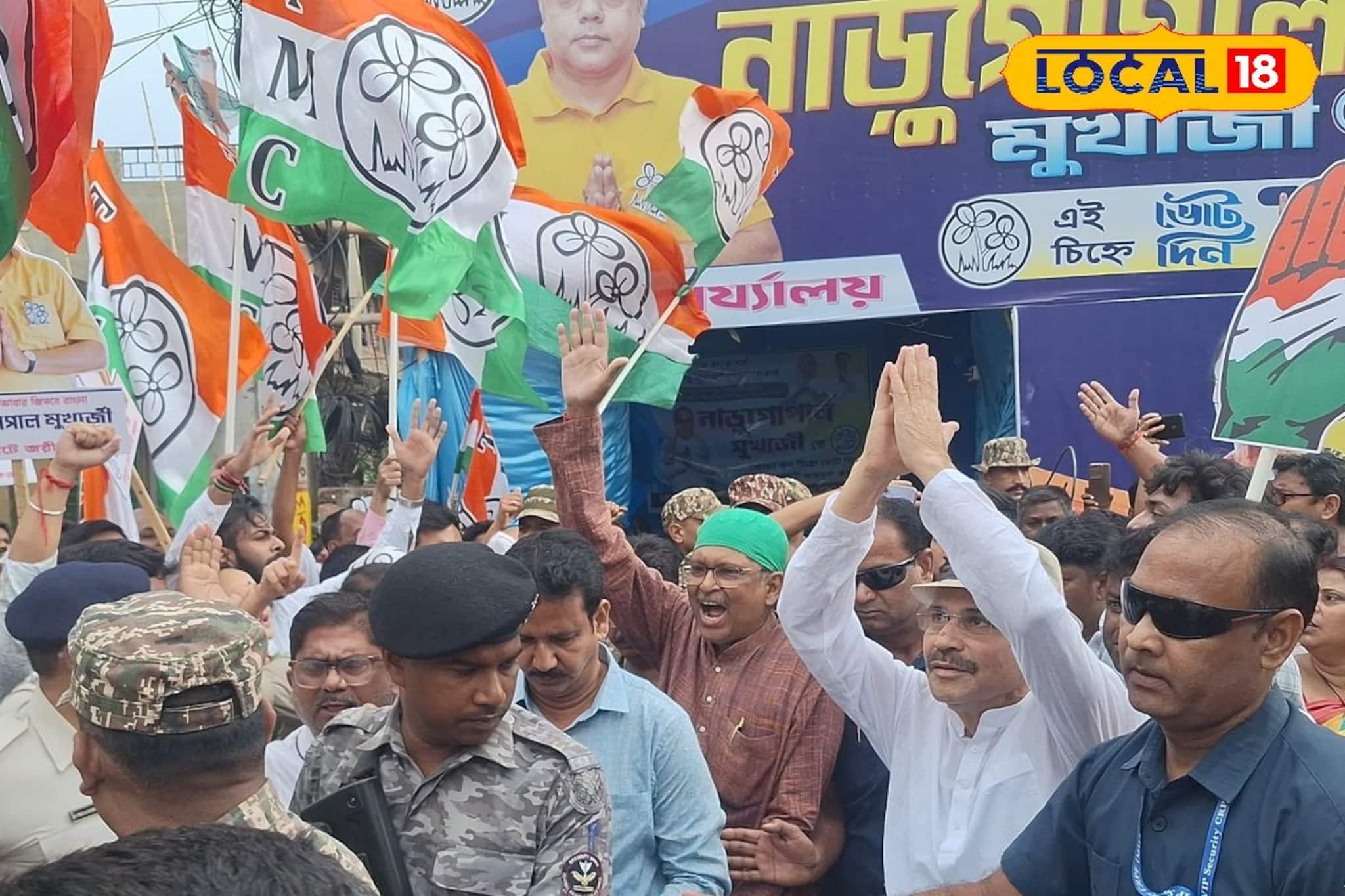 নিজের খাস তালুকে ফের বিক্ষোভের মুখে অধীর চৌধুরী, কংগ্রেস হেভিওয়েটের প্রচারে হাতাহাতি 