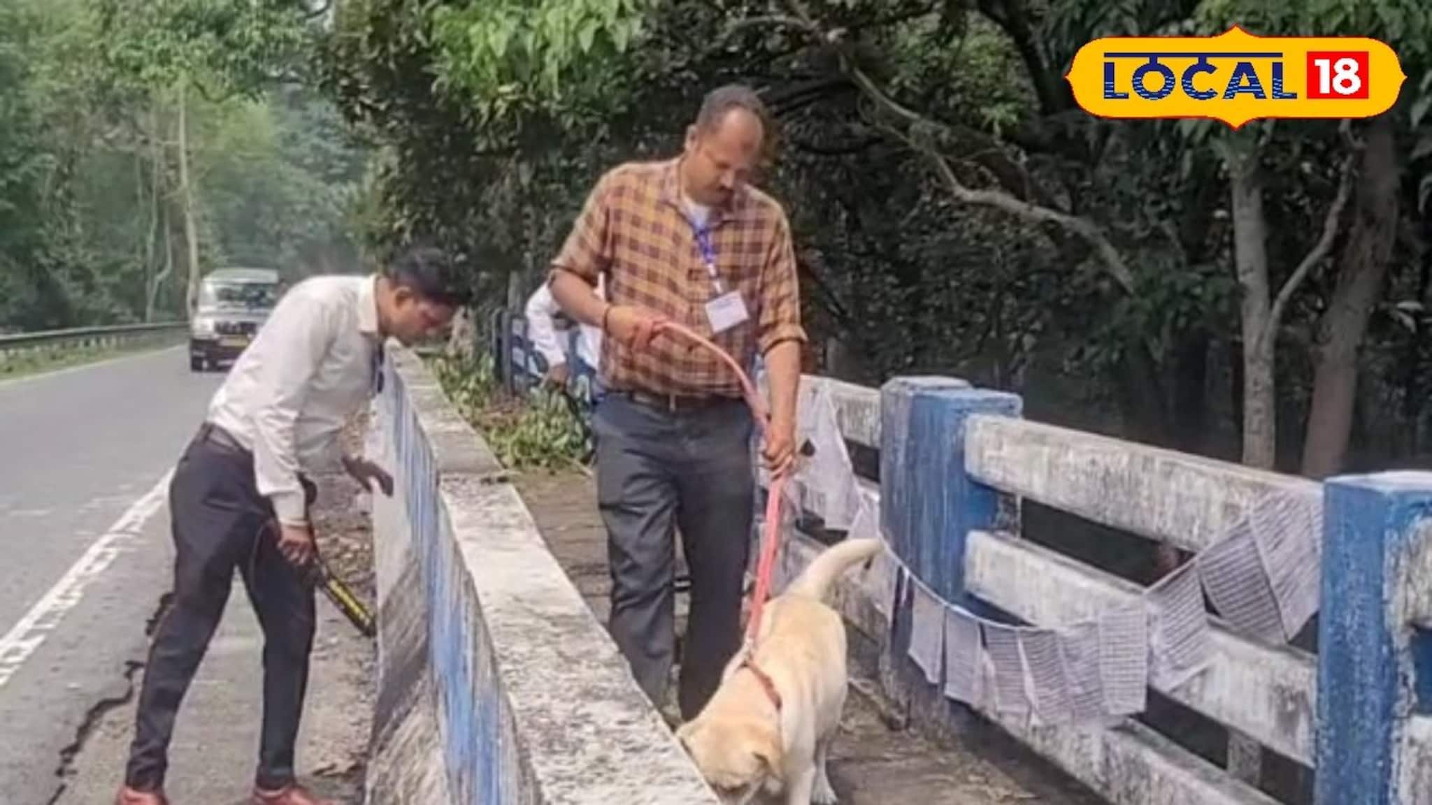 CoochBehar News: আবহাওয়া খারাপ, হাসিমারায় নামতে পারেন মোদি, কোচবিহারগামী সড়কে কড়া নিরাপত্তা 