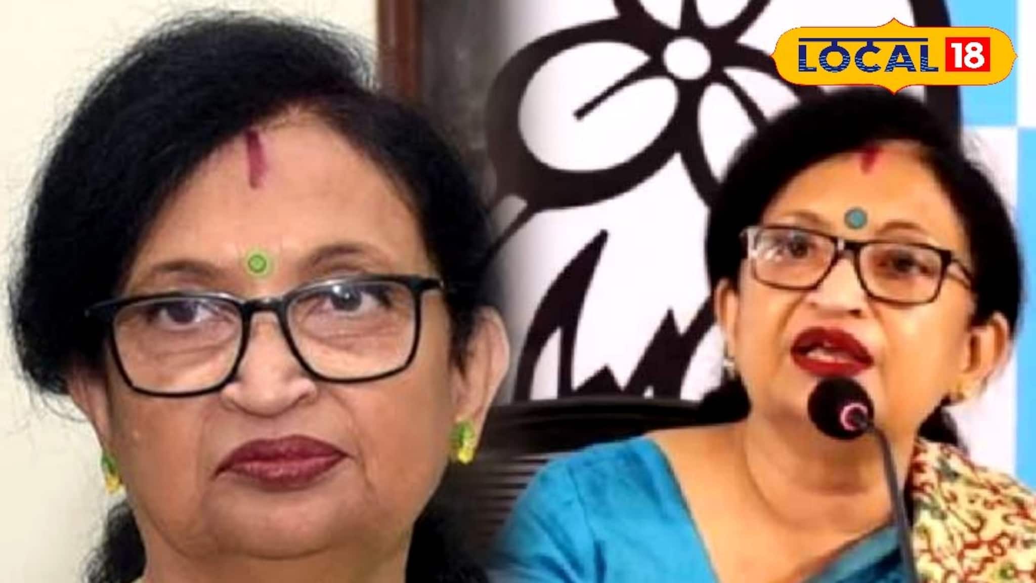 North 24 Parganas News: ব্যাঙ্কে কোটি টাকা, নিজের নামে বাড়ি-জমি কত? হলফনামায় খতিয়ান প্রকাশ করলেন চন্দ্রিমা North 24 Parganas News: ব্যাঙ্কে কোটি টাকা, নিজের নামে বাড়ি-জমি কত? হলফনামায় খতিয়ান প্রকাশ করলেন চন্দ্রিমা