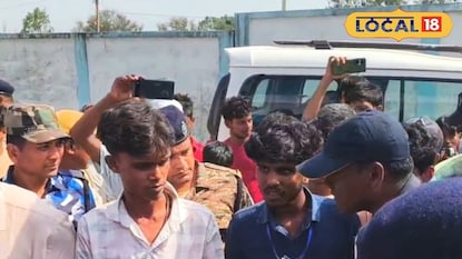 ড্রোন কাণ্ডে ধৃত যুবক 