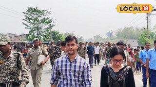 মালদহ অতিরিক্ত জেলা শাসক শেখ আনসার আহমেদ 