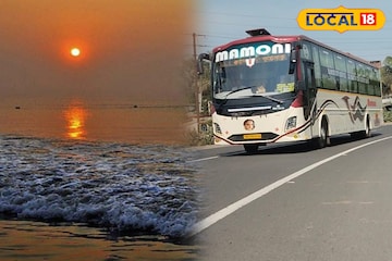 কান্দি থেকে দিঘা এবার সরাসরি এসি বাস! এক ঘুমেই পৌঁছে যান সমুদ্র সৈকতে, জানুন ভাড়া ও রুট কান্দি থেকে দিঘা এবার সরাসরি এসি বাস! এক ঘুমেই পৌঁছে যান সমুদ্র সৈকতে, জানুন ভাড়া ও রুট