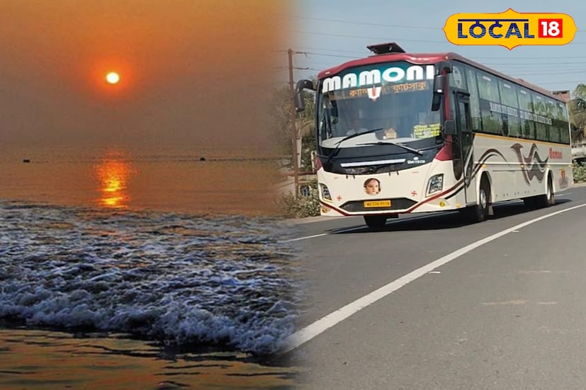 সমুদ্র ভ্রমণ এখন আরও সহজ! ইতিহাসের মাটি নবাবের জেলা থেকে এবার দিঘা। তাও আবার এসি বাসে। এবার কান্দি থেকে সরাসরি দিঘা যাওয়ার নতুন বাস পরিষেবা চালু করল মামনী পরিবহণ সংস্থা। (তথ্য ও ছবি: তন্ময় মন্ডল) সমুদ্র ভ্রমণ এখন আরও সহজ! ইতিহাসের মাটি নবাবের জেলা থেকে এবার দিঘা। তাও আবার এসি বাসে। এবার কান্দি থেকে সরাসরি দিঘা যাওয়ার নতুন বাস পরিষেবা চালু করল মামনী পরিবহণ সংস্থা। (তথ্য ও ছবি: তন্ময় মন্ডল)