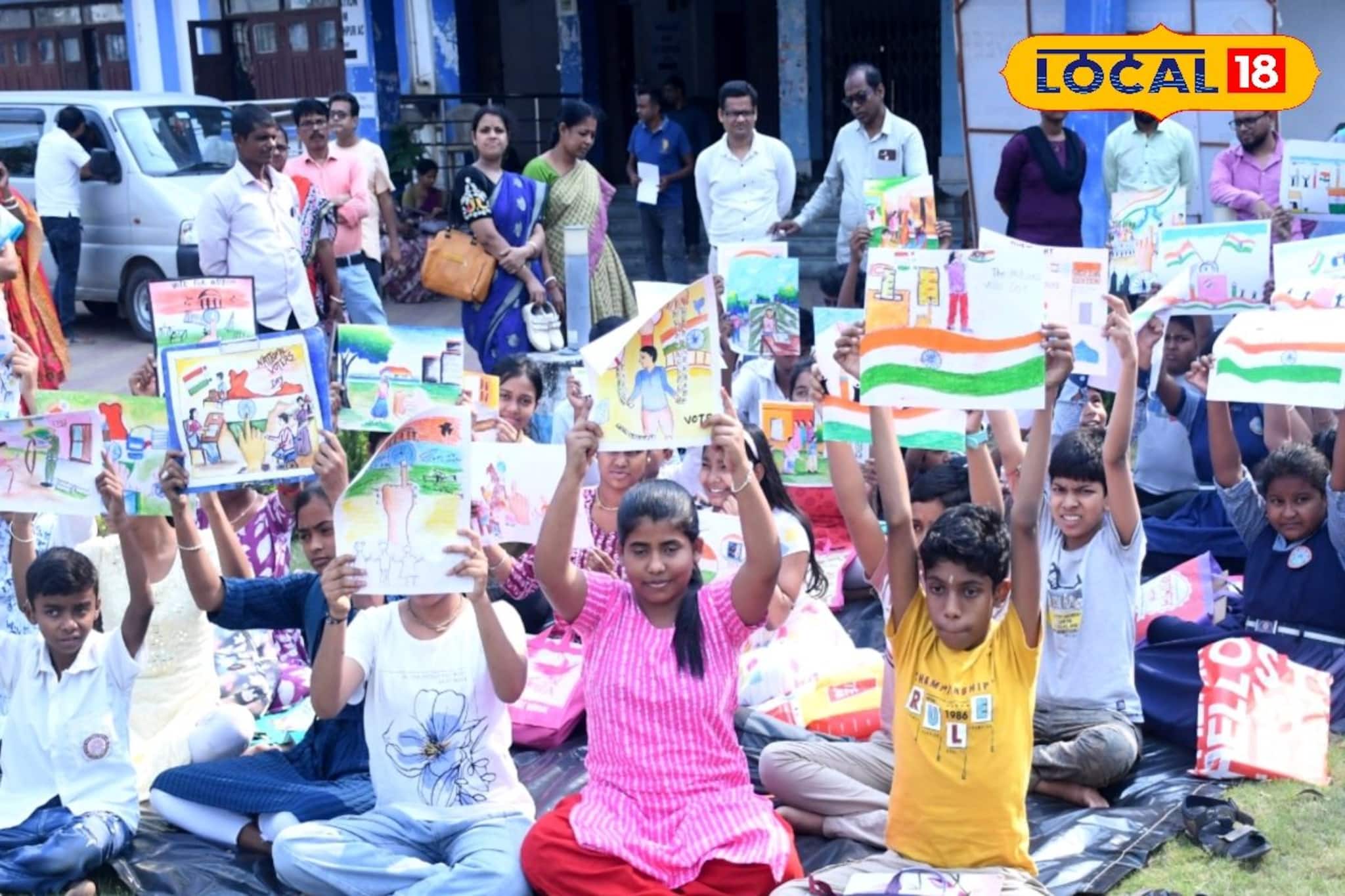 এগরায় আচমকা হলটা কী? ভোটের আগেই মিলছে ব্যাপক সাড়া, বিশেষ উদ্যোগ প্রশাসনের এগরায় আচমকা হলটা কী? ভোটের আগেই মিলছে ব্যাপক সাড়া, বিশেষ উদ্যোগ প্রশাসনের