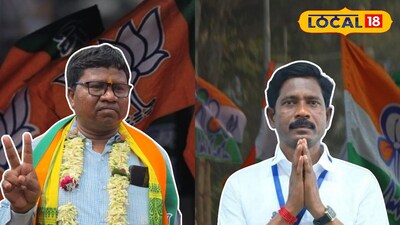 কেশিয়াড়িতে খেলোয়াড়দের লড়াই