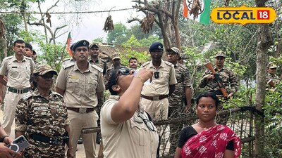 জল চেয়ে খেলেন পুলিশ সুপার