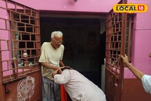 Bankura News: প্রচারে বেরিয়ে তৃণমূল প্রার্থীর বাড়িতে বিজেপি প্রার্থী, বড়দের প্রণাম করলেন, খেলেন এক গ্লাস জল