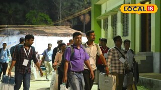 ভোটের তোর জোর