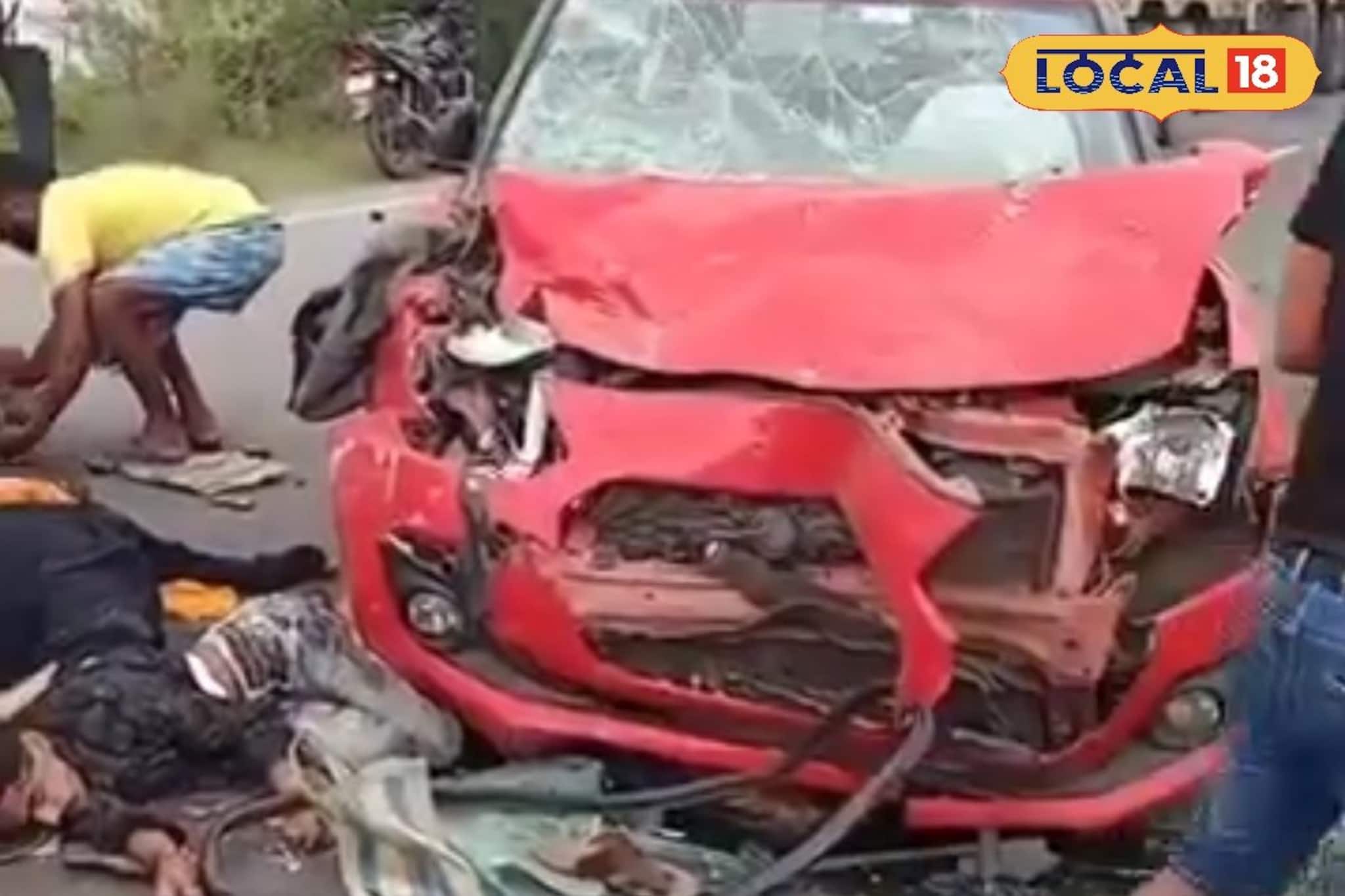 বাসন্তী হাইওয়েতে বেপরোয়া গাড়ির দাপট, দুর্ঘটনায় মৃত ২, আহত একাধিক