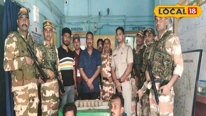 উদ্ধার হওয়া টাকা