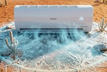 মাত্র ১০ সেকেন্ডেই শিমলার মতো ঠান্ডা হবে ঘর! Haier-এর নতুন 'ডেজার্ট রোজ' AC-তে রয়েছে AI ফিচার, কমাবে বিদ্যুতের বিল