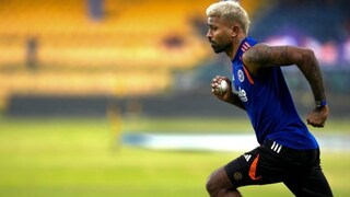 হার্দিক পান্ডিয়া