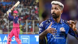 হার্দিকের মুখে বৈভবের প্রশংসা।