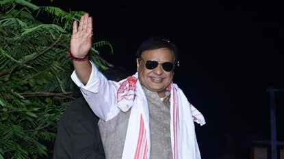 হিমন্ত বিশ্বশর্মা