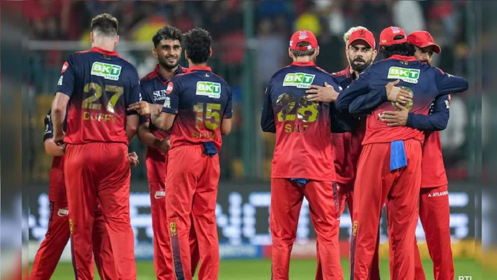 আইপিএল পয়েন্ট টেবিলের এক নম্বরে এখন কোন দল জানেন?