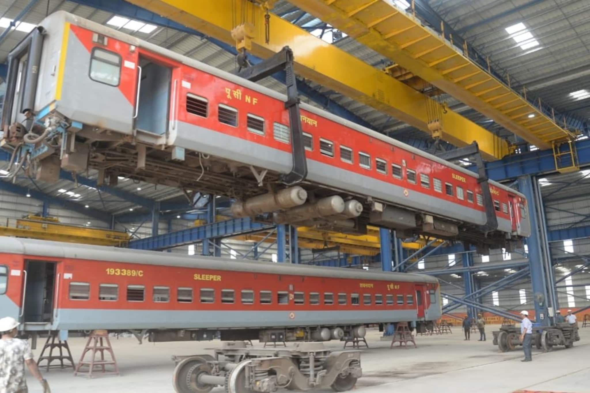 সুরক্ষা ও আধুনিকীকরণে বিশেষ গুরুত্ব, মেকানিক্যাল ডিপার্টমেন্টের গুরুত্বপূর্ণ মাইলফলক ও উদ্ভাবন উত্তর পূর্ব সীমান্ত রেলের