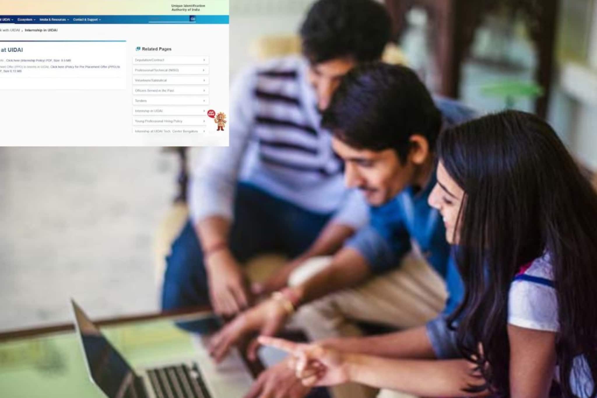 আধার কার্ডের অফিসে ‘ইন্টার্নশিপের’ সুযোগ! মিলবে ‘স্টাইপেন্ড’, কারা আবেদন করতে পারবেন? বিশদে জানুন