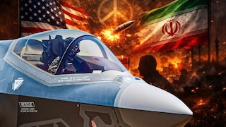 Iran America Tentions