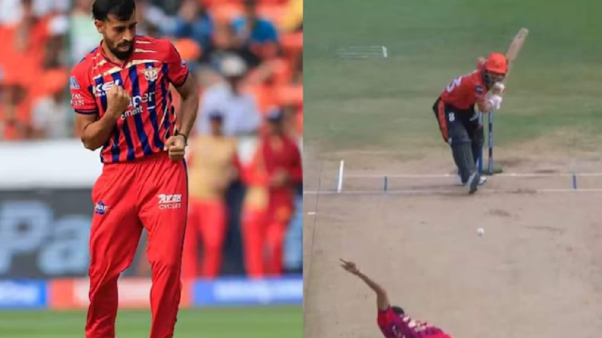 IPL 2026 : ৩ ঘণ্টা ঘুম, ২১ ঘণ্টা বোলিং! আইপিএলের সেরা বল করা প্রিন্স যাদব কে? ঈশান কিষাণ যাঁর ডেলিভারিতে ক্লিন বোল্ড