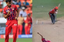 IPL 2026 : ৩ ঘণ্টা ঘুম, ২১ ঘণ্টা বোলিং! আইপিএলের সেরা বল করা প্রিন্স যাদব কে? ঈশান কিষাণ যাঁর ডেলিভারিতে ক্লিন বোল্ড