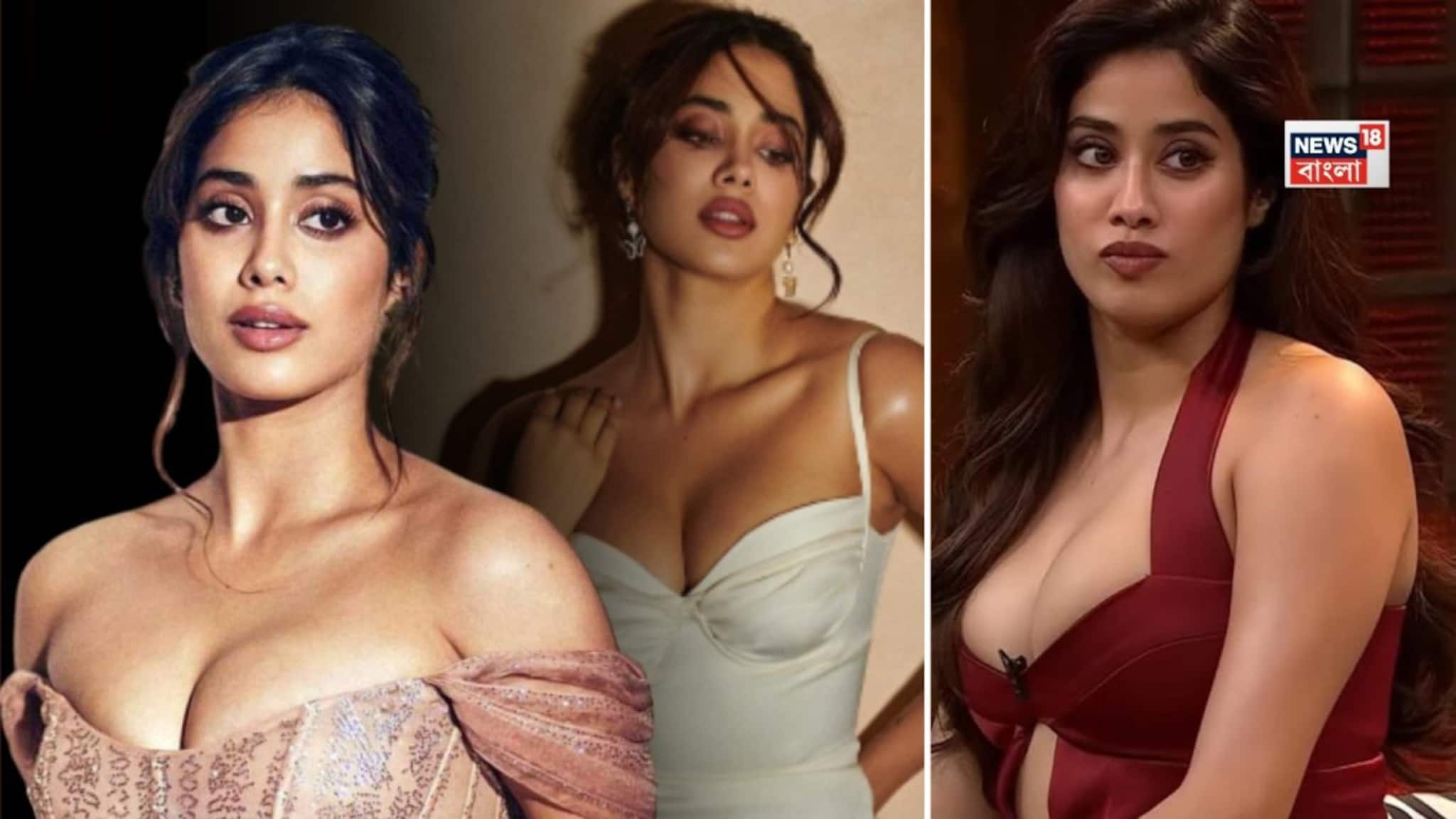 Janhvi Kapoor: 'ইচ্ছে করে শরীর জুম করে দেখালে...', পাপারাৎজিদের আচরণে বিরক্ত জাহ্নবী! মারাত্মক অভিযোগ নায়িকার