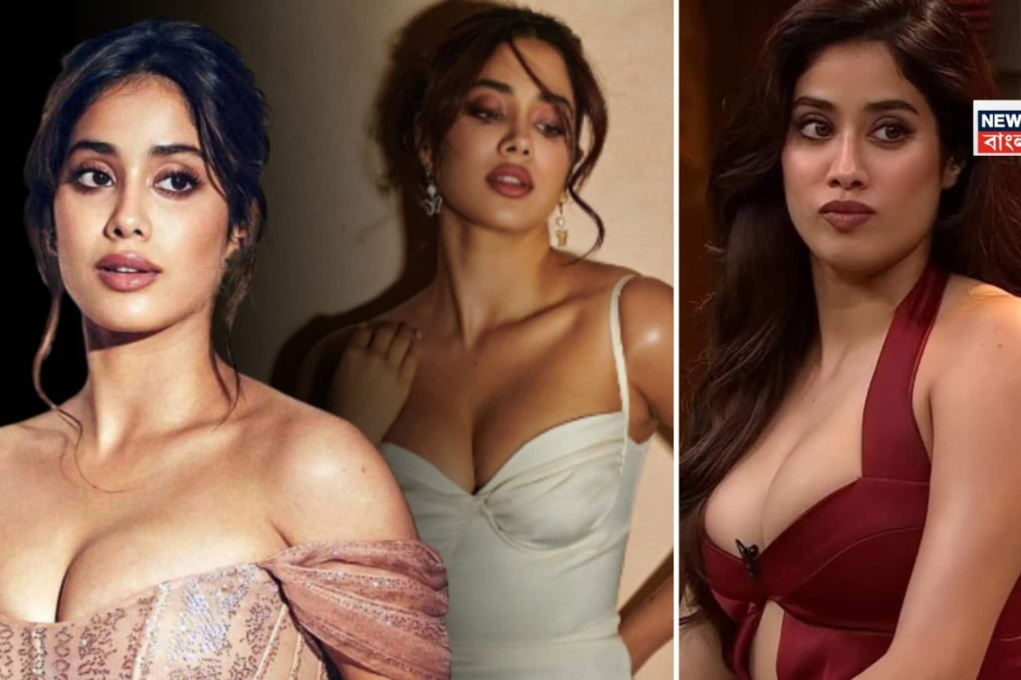 'ইচ্ছে করে শরীর জুম করে দেখালে...', পাপারাৎজিদের আচরণে বিরক্ত জাহ্নবী! মারাত্মক অভিযোগ নায়িকার