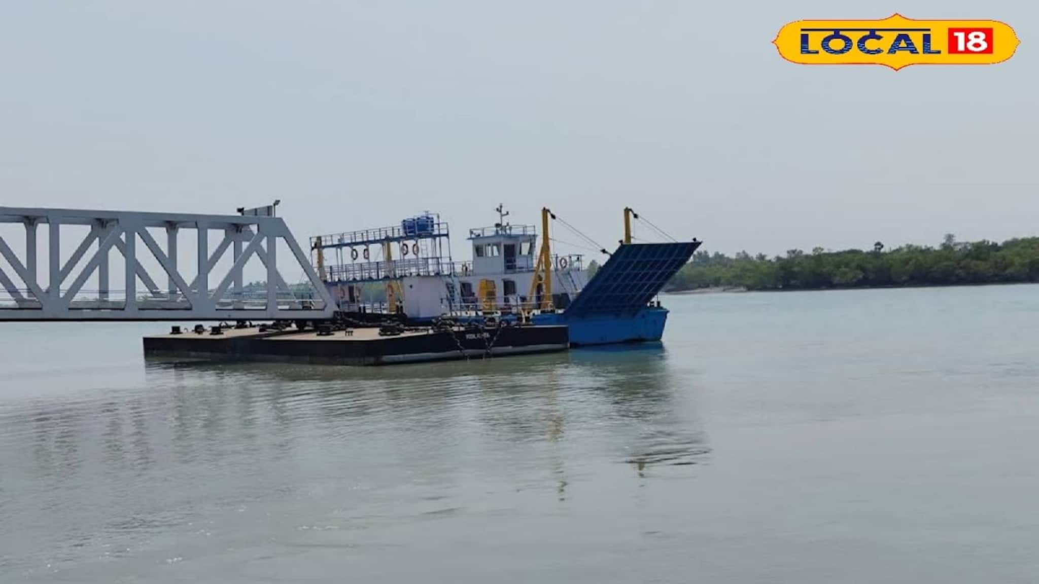 দ্বীপবেষ্টিত পাথরপ্রতিমায় ফেরি সার্ভিসের করুণ অবস্থা! ফাঁকি দিচ্ছে যাতায়াতের একমাত্র ভরসা, উন্নয়নের আশায় বুক বাঁধছেন স্থানীয়রা দ্বীপবেষ্টিত পাথরপ্রতিমায় ফেরি সার্ভিসের করুণ অবস্থা! ফাঁকি দিচ্ছে যাতায়াতের একমাত্র ভরসা, উন্নয়নের আশায় বুক বাঁধছেন স্থানীয়রা