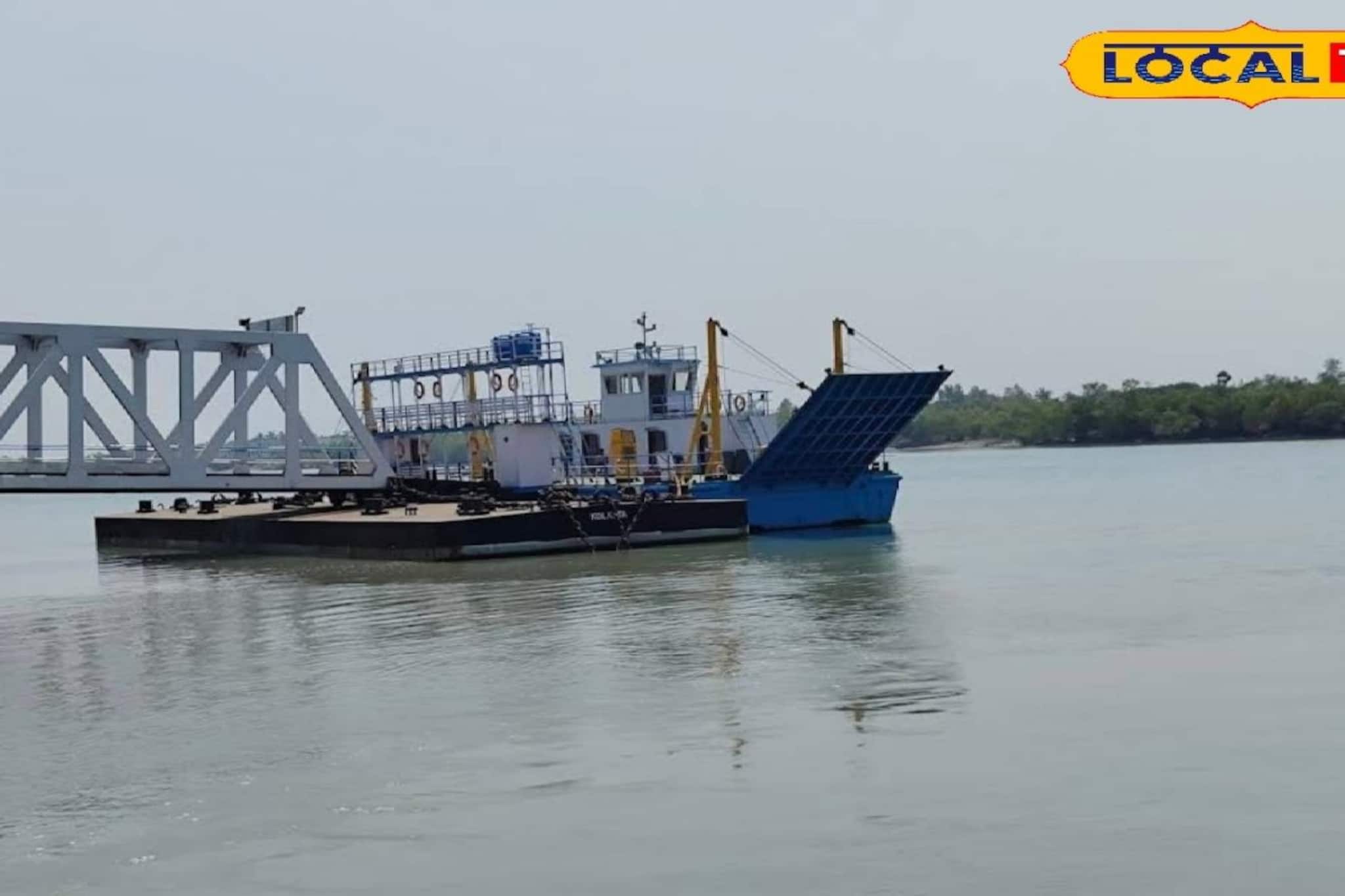 দ্বীপবেষ্টিত পাথরপ্রতিমায় ফেরি সার্ভিসের করুণ অবস্থা! ফাঁকি দিচ্ছে যাতায়াতের একমাত্র ভরসা