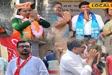 তৃণমূল না বিজেপি, বাম না কংগ্রেস, কার পালা ভারী...? কী বলছে ভোট-অঙ্ক? মুর্শিদাবাদের খড়গ্রাম বিধানসভায় এবার চতুর্মুখী লড়াই