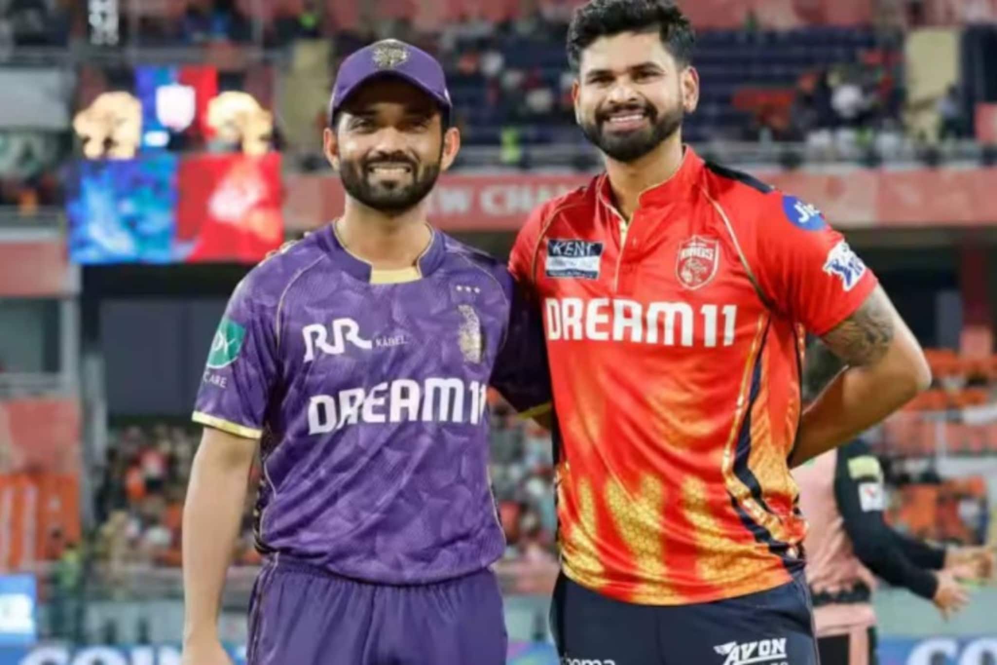 KKR vs PBKS: প্রথম জয়ের খোঁজে কেকেআর, পঞ্জাবের লক্ষ্য জয়ের হ্যাটট্রিক, রণনীতি তৈরি দুই দলের