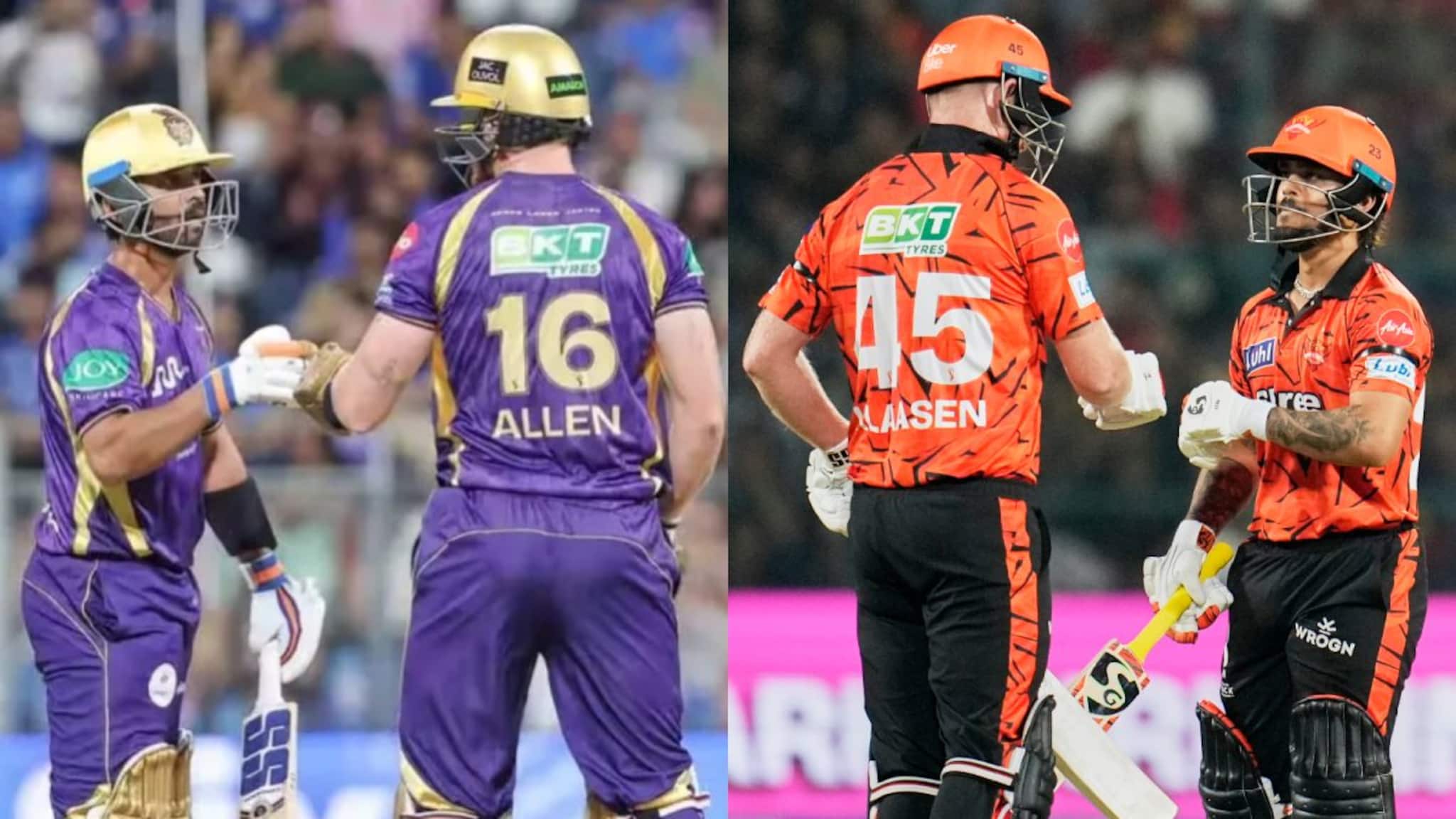 KKR vs SRH: দ্বিতীয় ম্যাচেই দলে বড় বদল! মাত্র ৩ বিদেশি নিয়ে নামবে কেকেআর! হায়দরাবাদের একাদশে কারা?